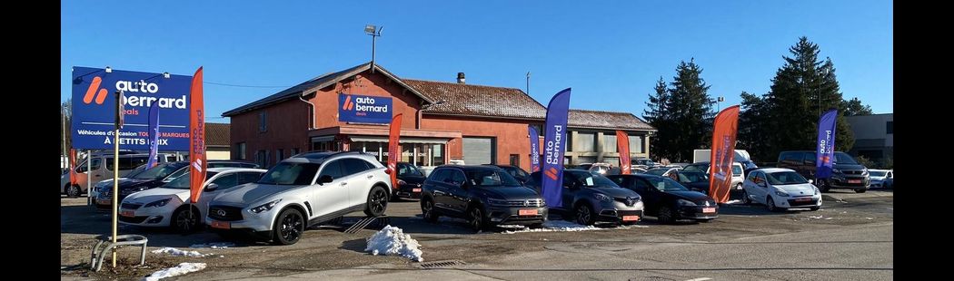AUTOBERNARD DEALS PONTARLIER