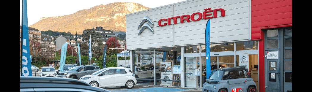 CITROËN AIX LES BAINS