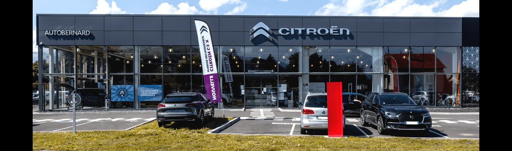 CITROËN EYBENS