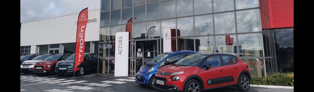 CITROËN CHARLEVILLE-MEZIERES