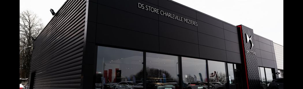 DS STORE CHARLEVILLE