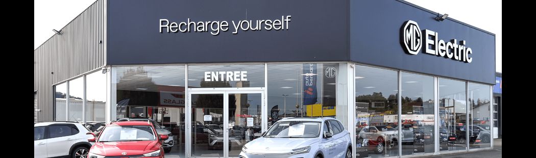 MG MOTOR BESANÇON