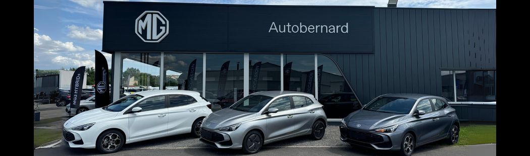 MG MOTOR CHARLEVILLE