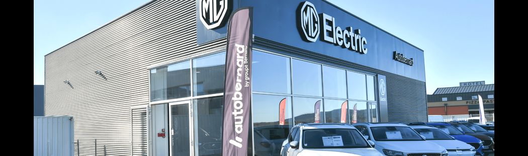 MG MOTOR PONTARLIER