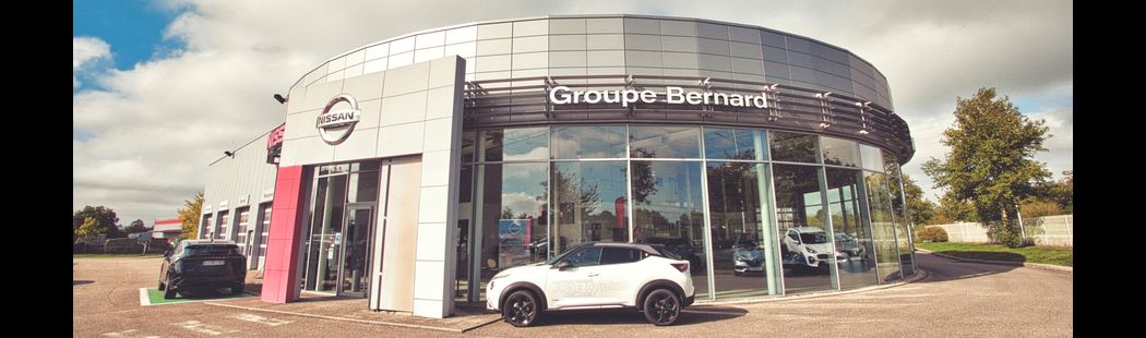 NISSAN BOURG-EN-BRESSE