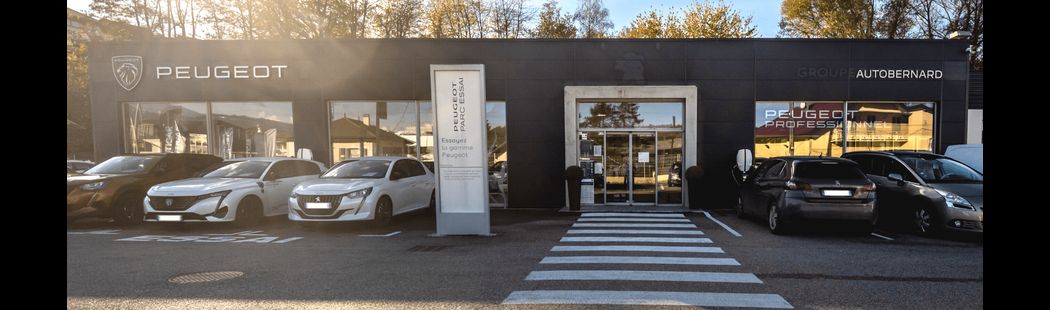 PEUGEOT RUMILLY