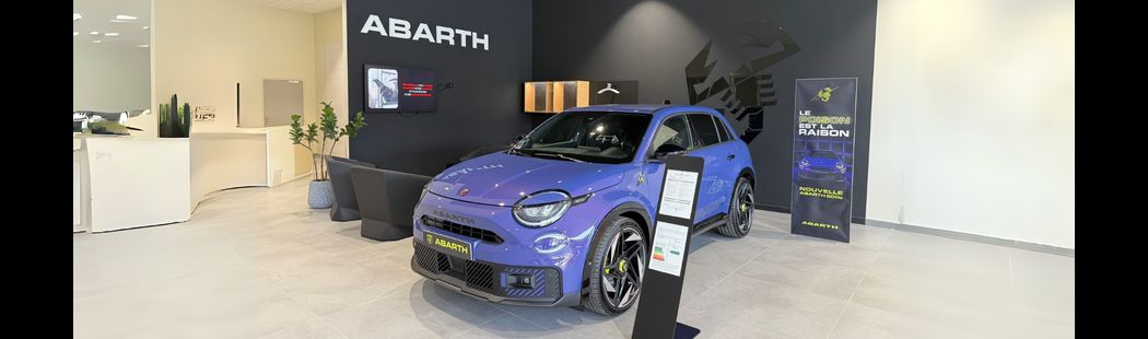 ABARTH EPERNAY