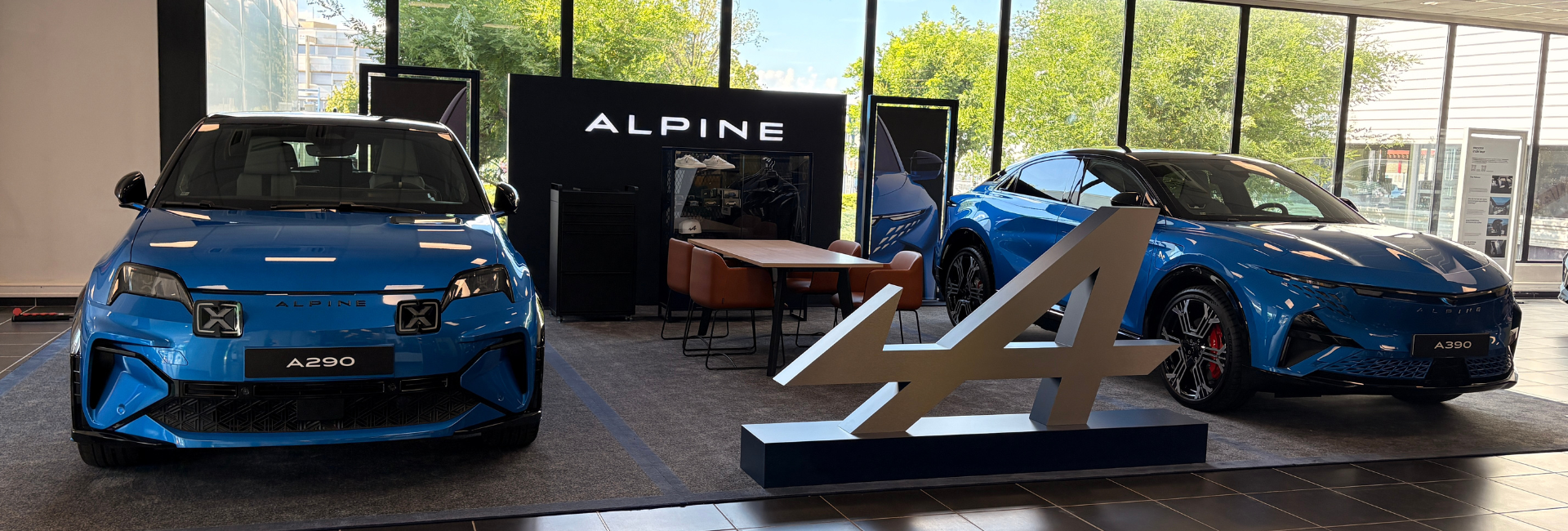 ALPINE BOURG-EN-BRESSE