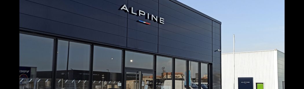 ALPINE STORE VALENCE