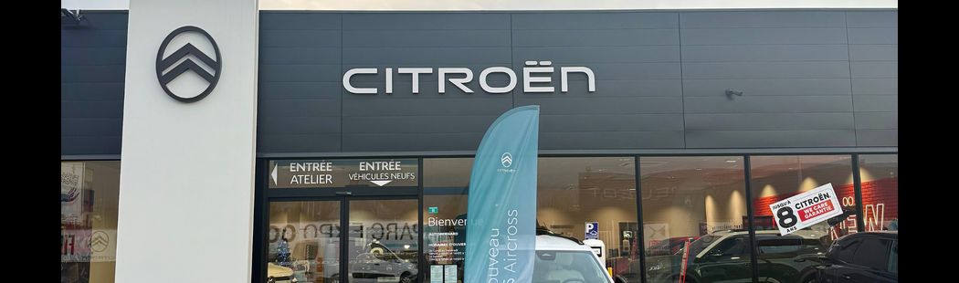 CITROËN CHAMBERY