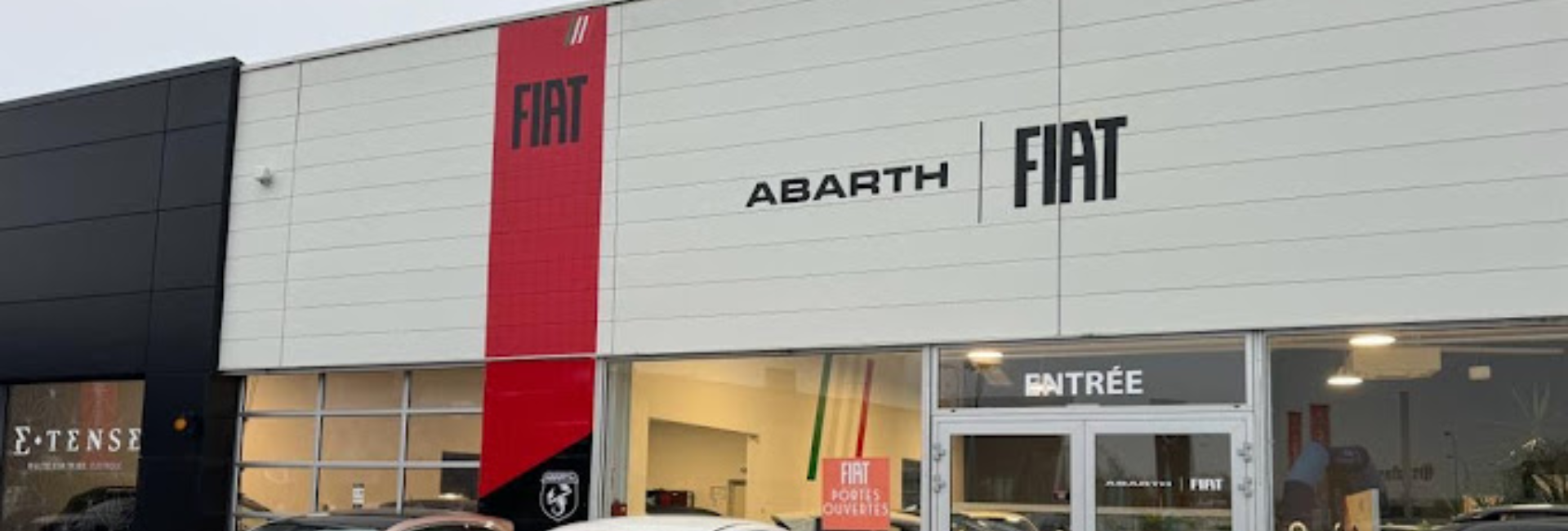 ABARTH CHARLEVILLE