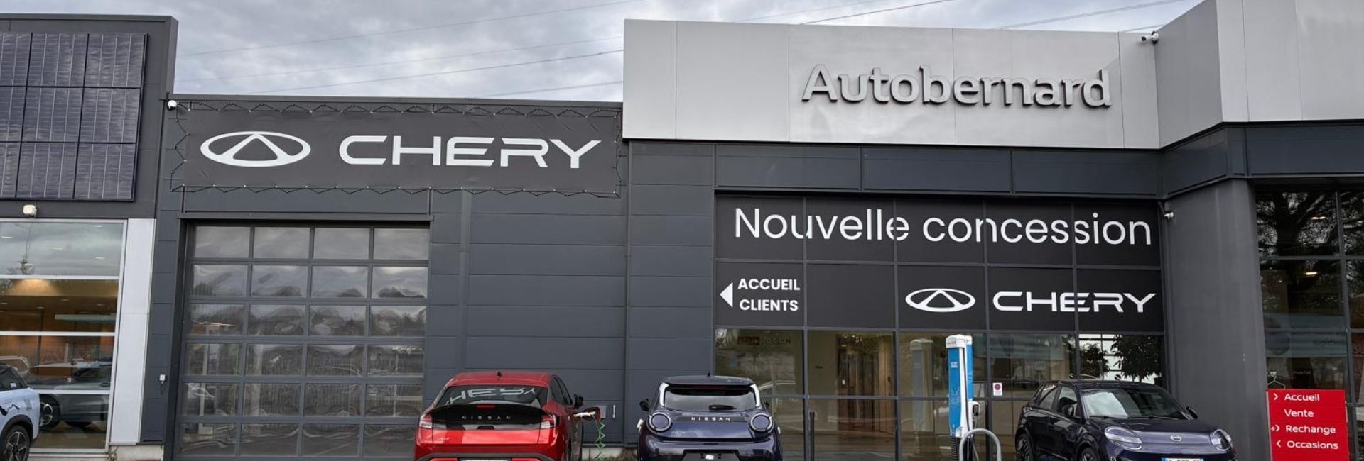 CHERY LYON SUD