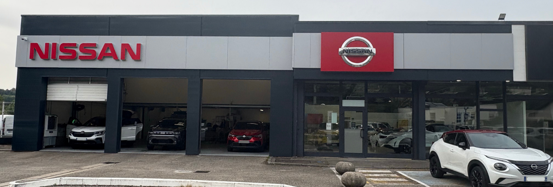 NISSAN LA TOUR-DU-PIN