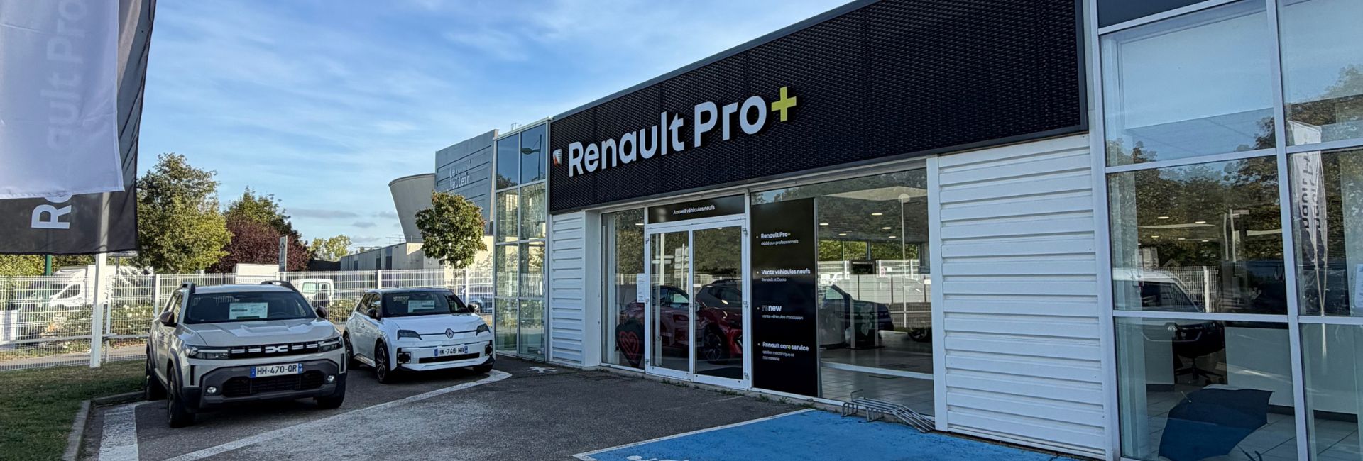RENAULT VILLEFONTAINE