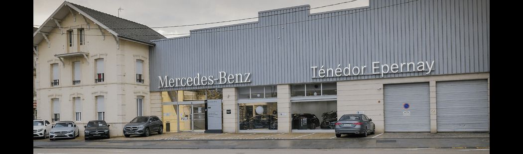 MERCEDES EPERNAY