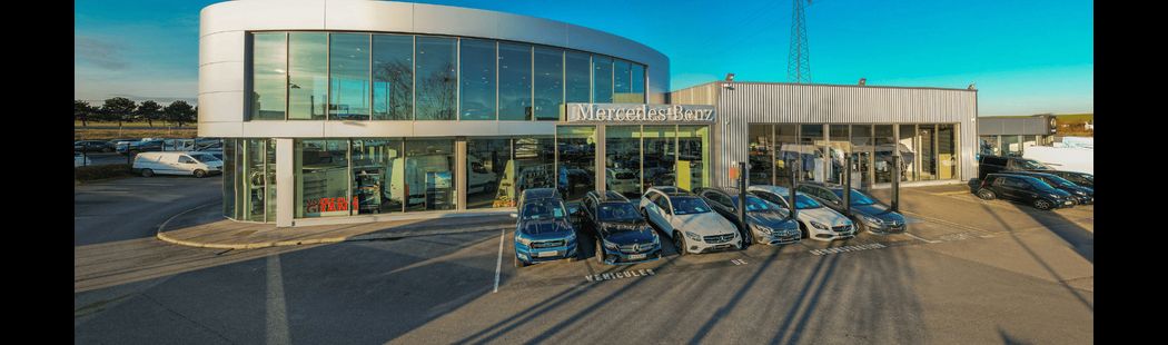 MERCEDES UTILITAIRES THILLOIS