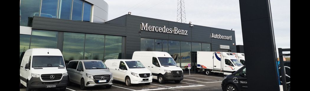 MERCEDES UTILITAIRES THILLOIS