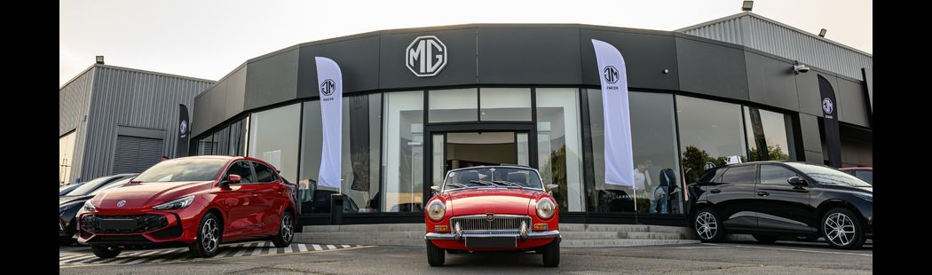 MG MOTOR REIMS
