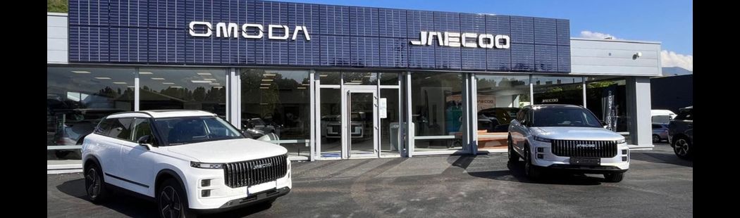 OMODA & JAECOO GRENOBLE