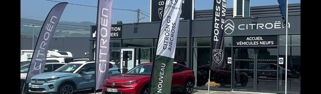 CITROEN ALBERTVILLE