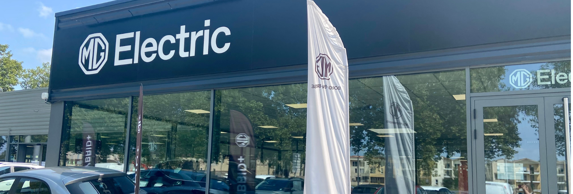 MG MOTOR BOURG-EN-BRESSE