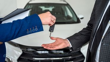 Reprise et rachat de voiture