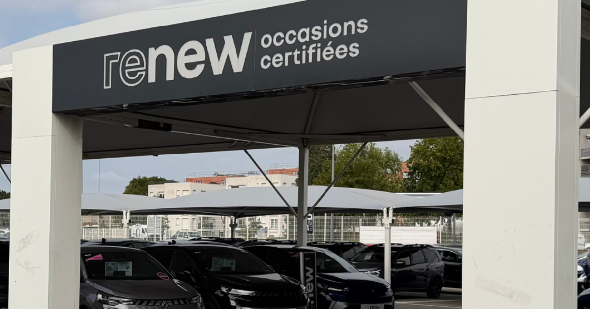 Portes Ouvertes Renew
