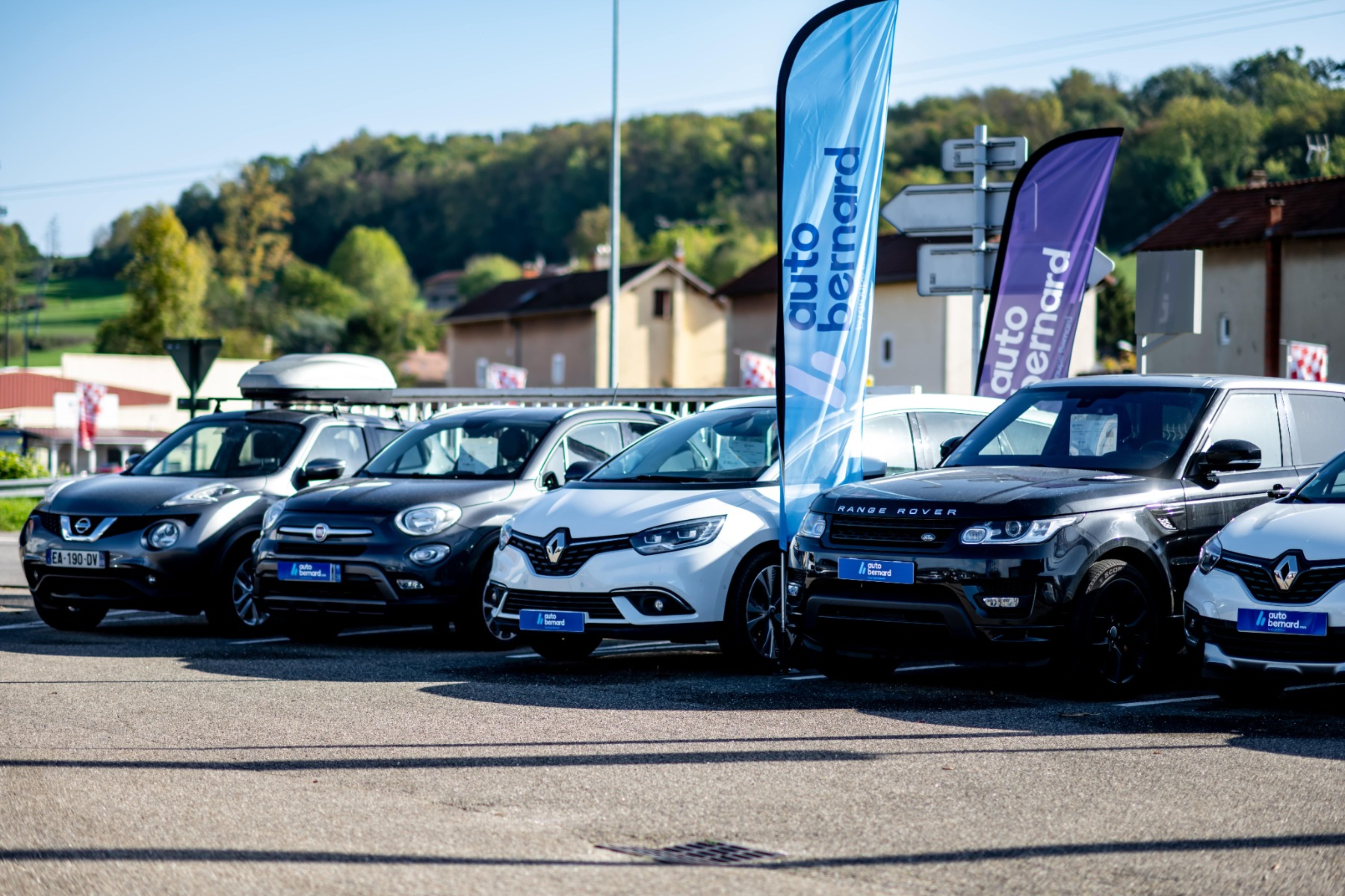 Portes Ouvertes dans les centres Autobernard