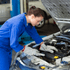 Diagnostic et probleme technique, voyant