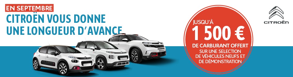 Destockage Citroën