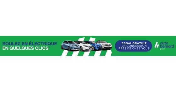 Roulez en électrique