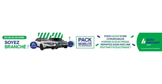OP GREEN CITROEN