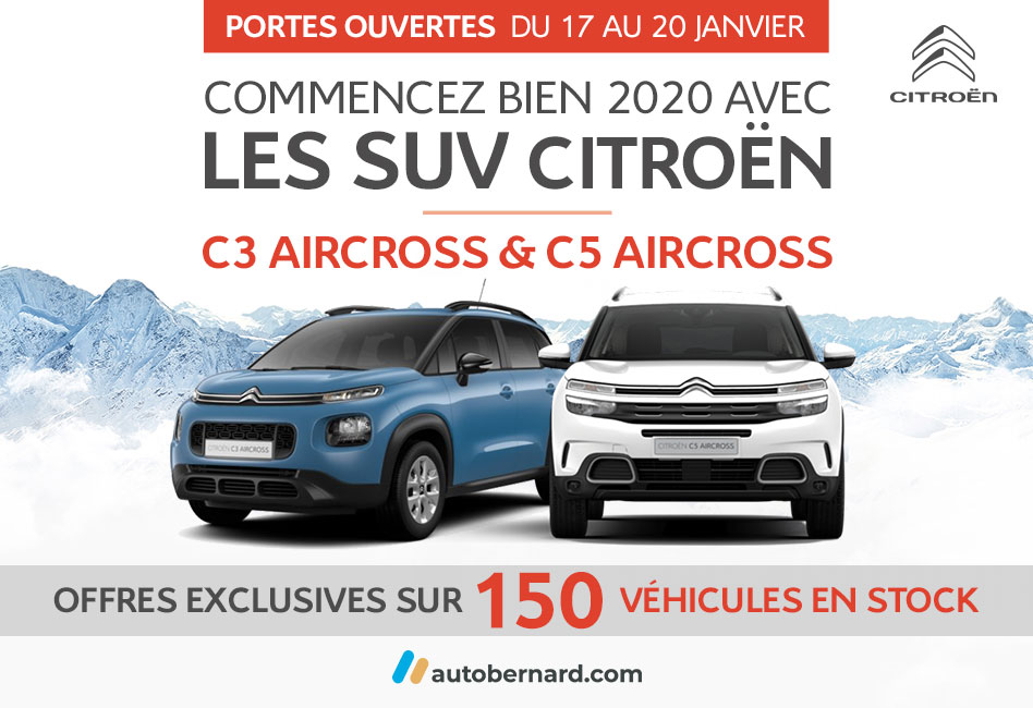 Portes ouvertes Citroën
