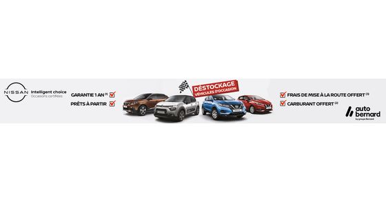 DESTOCKAGE VEHICULE D'OCCASION PRETS A PARTIR