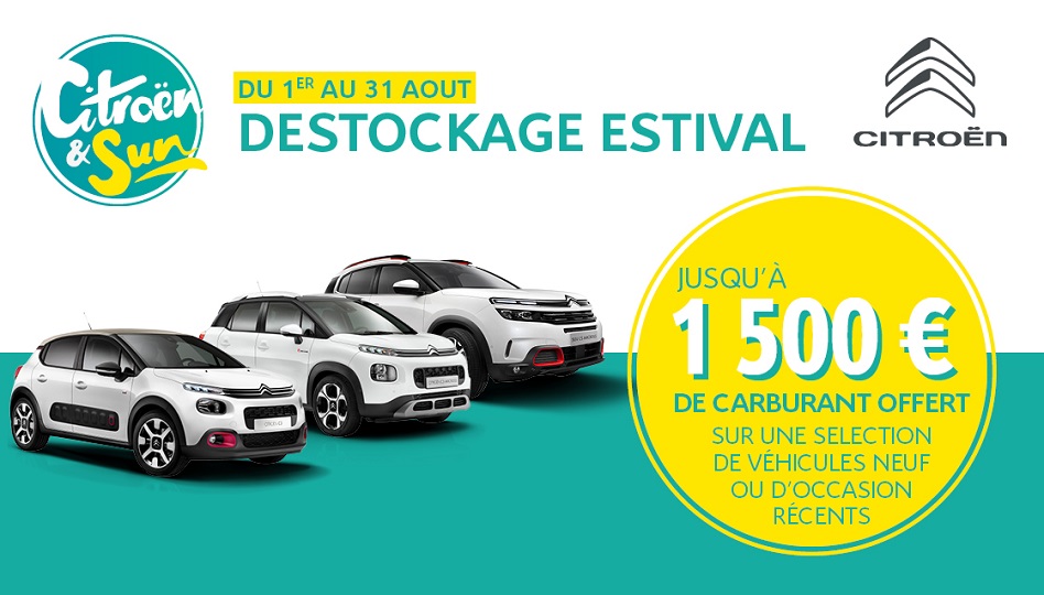 Destockage Estival