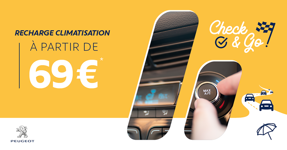 Check & Go Peugeot