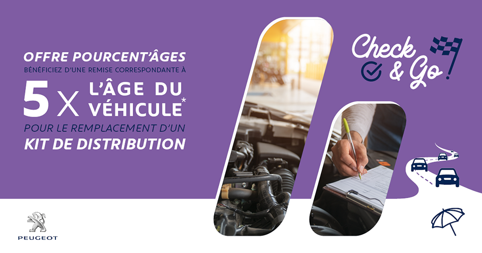 Check & Go Peugeot