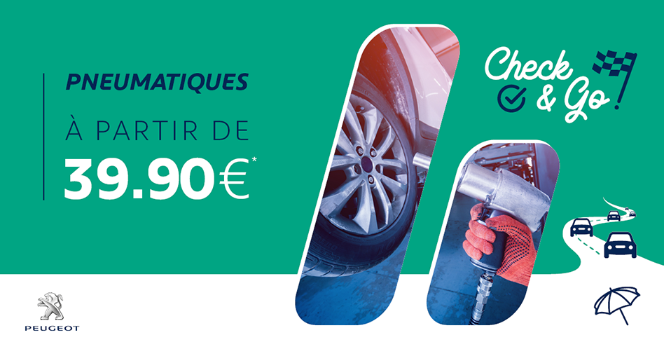 Check & Go Peugeot