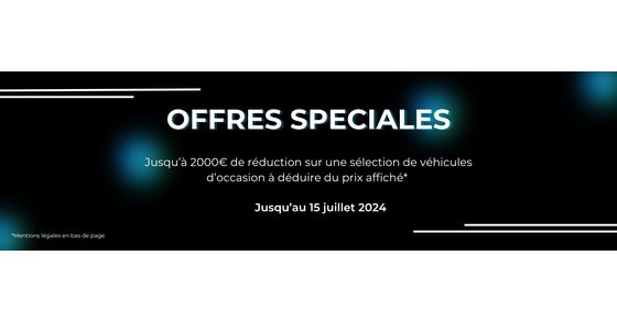 ◼️ Offres Spéciales chez Mercedes-Benz ! ◼️