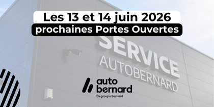 Portes Ouvertes automobile 2026