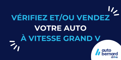 D&eacute;couvrez notre nouveau service Autobernard Drive