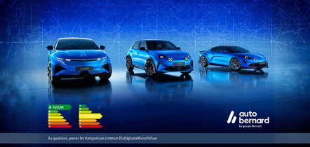ALPINE offre de Rentr&eacute;e Alpine : -15% R&eacute;vision + Franchise Offerte