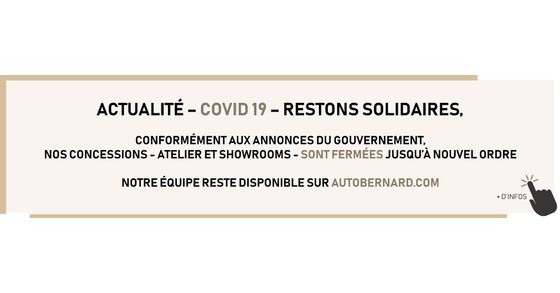 Actualité - COVID-19