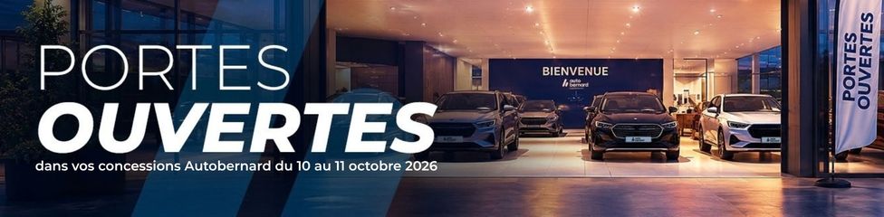 Portes Ouvertes automobile 2026