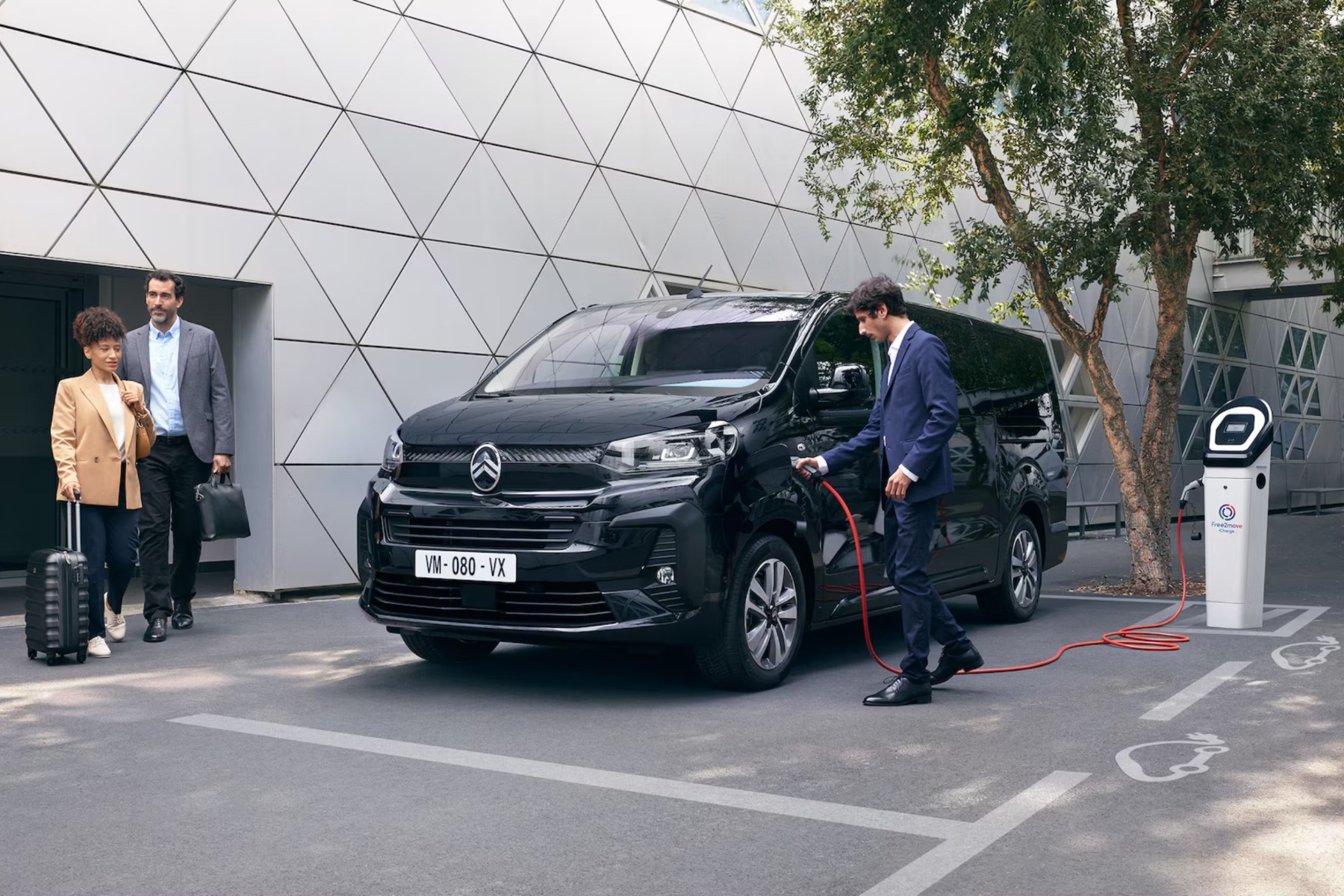 Batterie de 50 kWh : Jusqu&#039;à 223 km d&#039;Autonomie