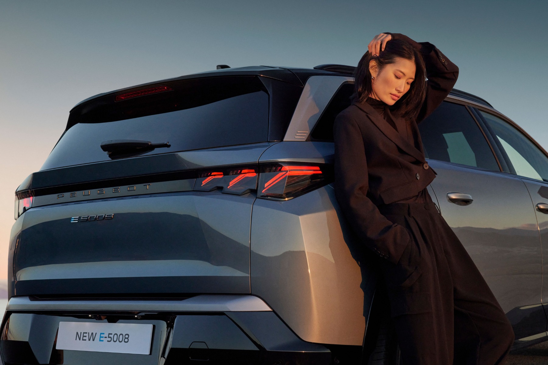 Peugeot 5008 Hybride GT