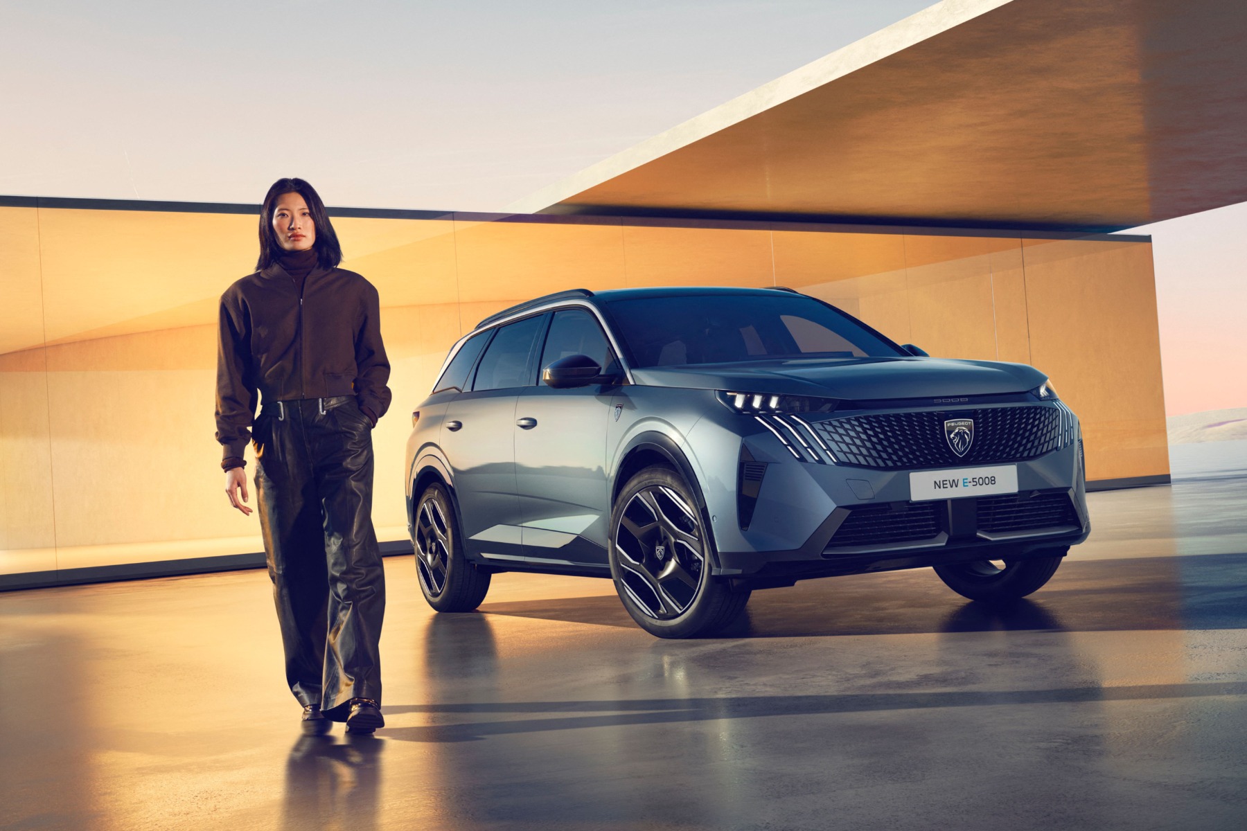 Peugeot 5008 Hybride Allure