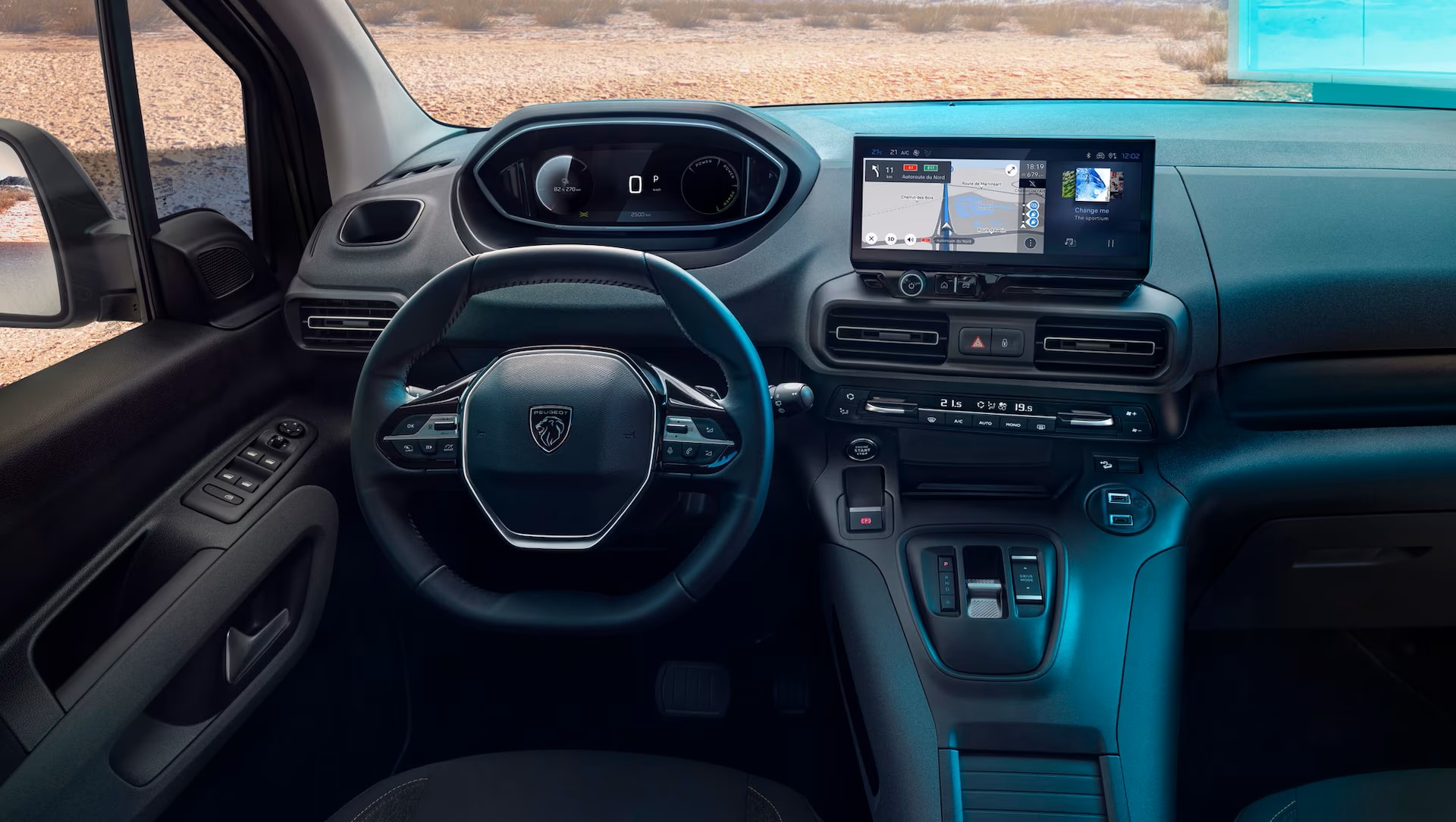 Une technologie intuitive