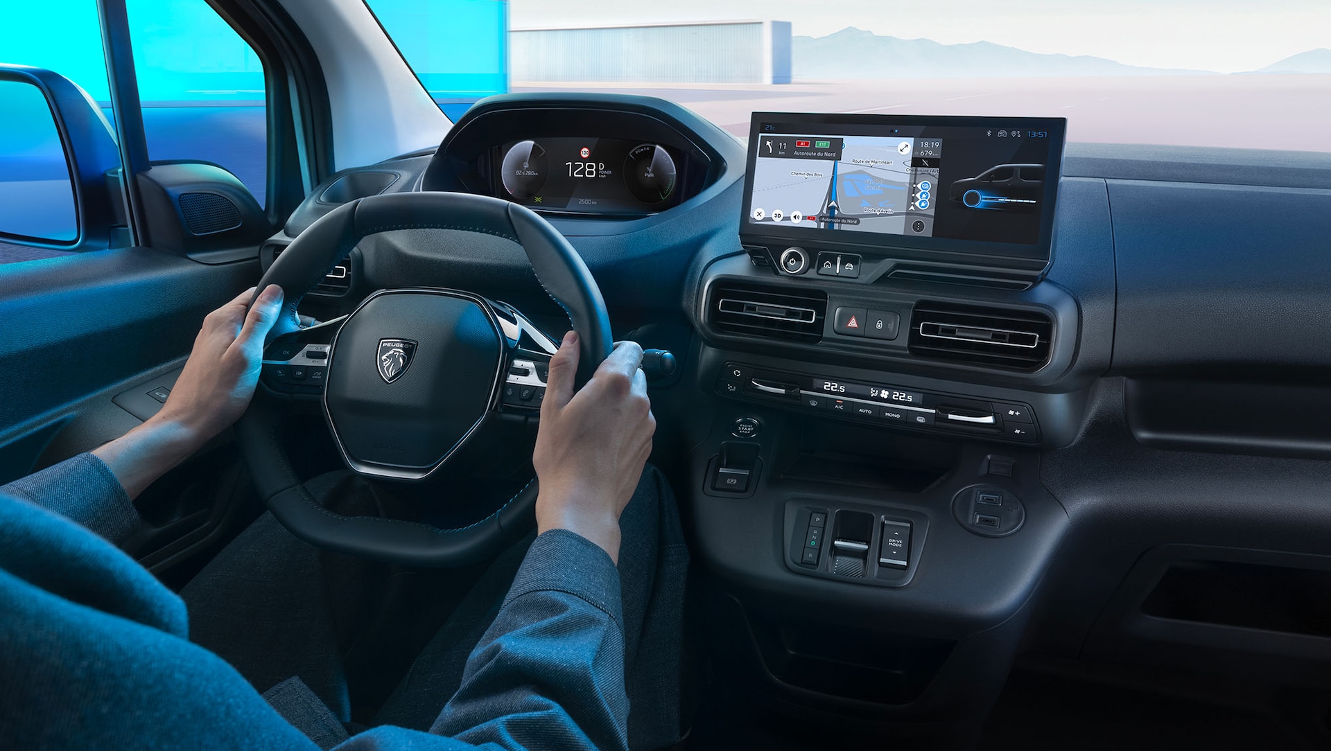 PEUGEOT i-Cockpit®