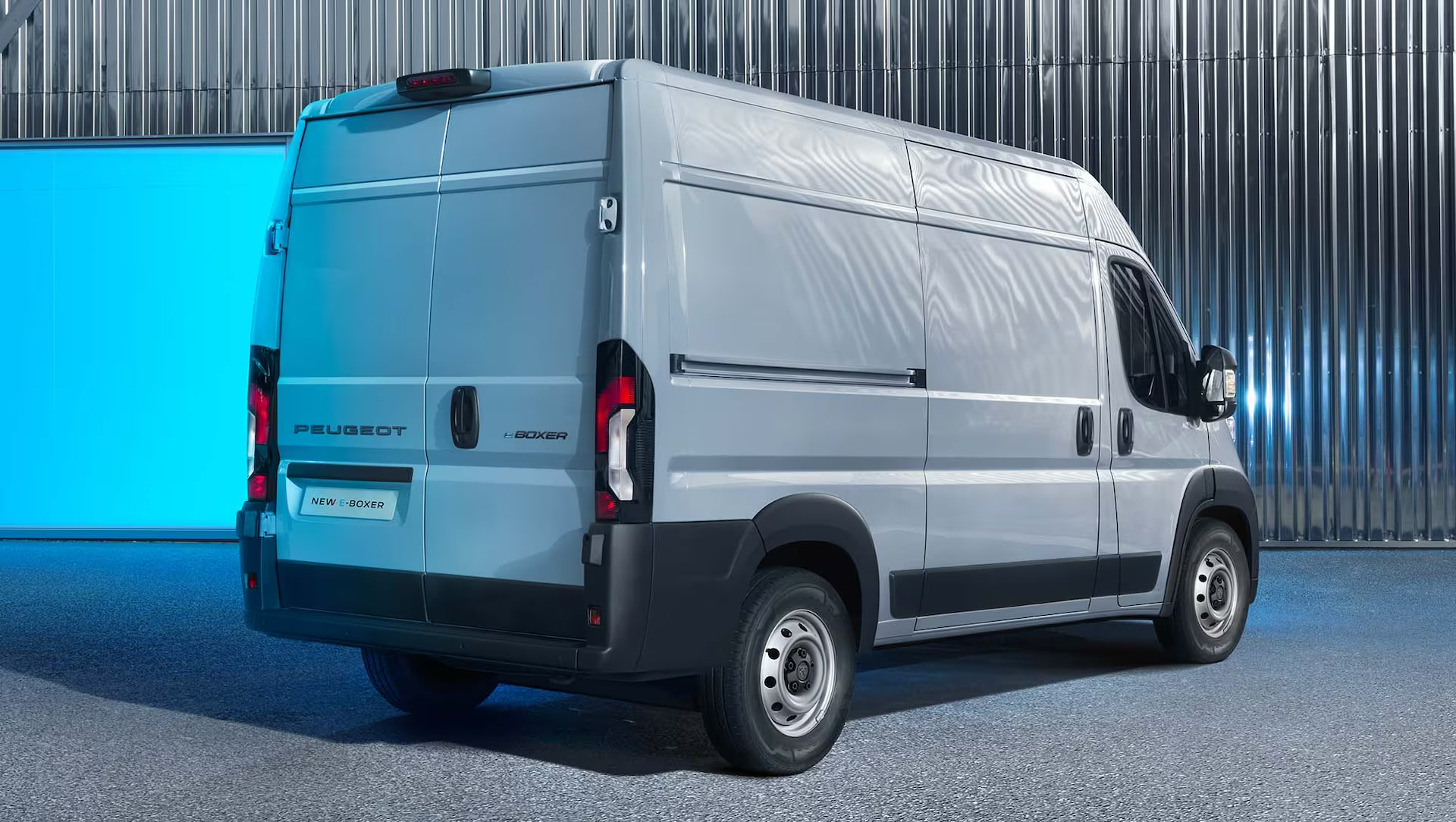 Un extérieur signé Peugeot